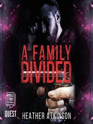 cover image of A Family Divided